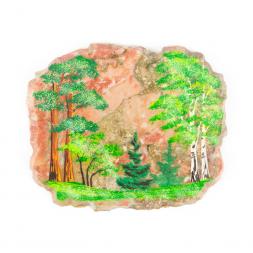 Магнит "Лето" креноид