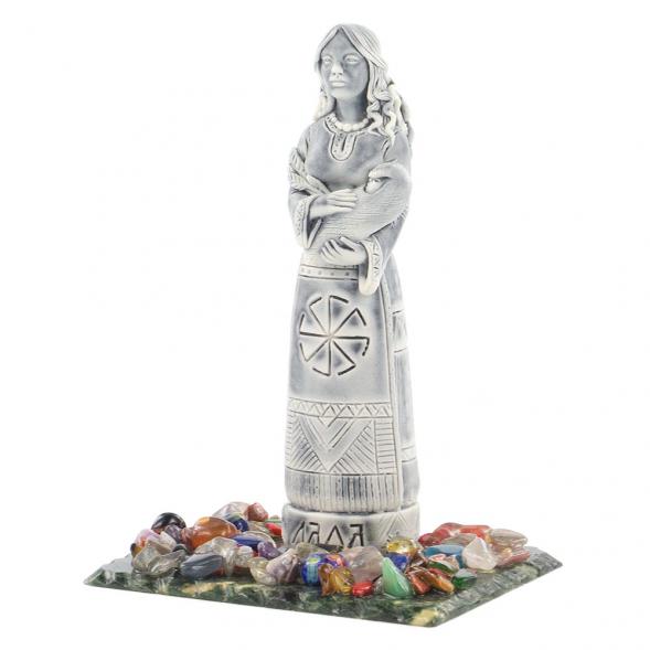 Сувенир &amp;quot;Лада большая&amp;quot; из мрамолита 119879