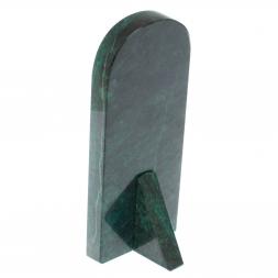 Часы-погон &amp;quot;Старший лейтенант МЮ&amp;quot; камень змеевик