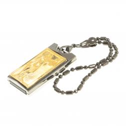 Флешка брелок "Фемида - богиня правосудия" 32 Gb Златоуст