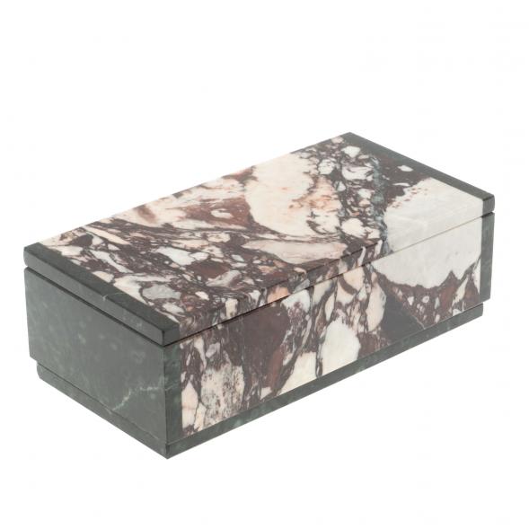 Шкатулка &amp;quot;Купюрница&amp;quot; из креноида 18х9х6 см 127020