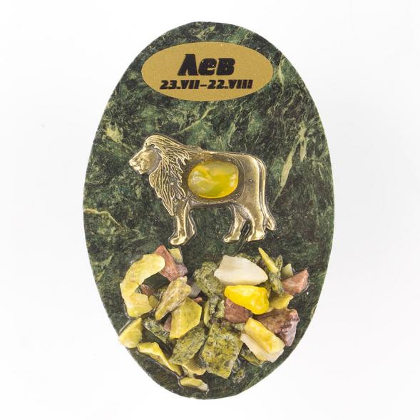 Магнит знак зодиака &amp;quot;Лев&amp;quot; 119608