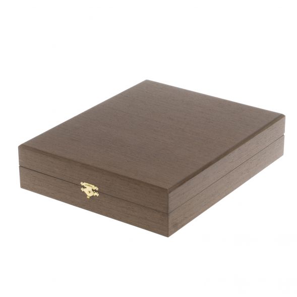 Коран на арабском языке в позолоченном окладе с четками 127574