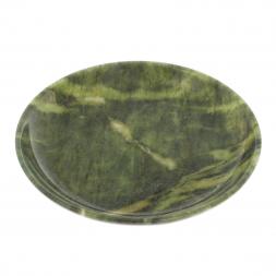 Тарелка-блюдо из нефрита 15,5х15,5х2 см