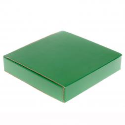 Тарелка-блюдо из нефрита 15,5х15,5х2 см