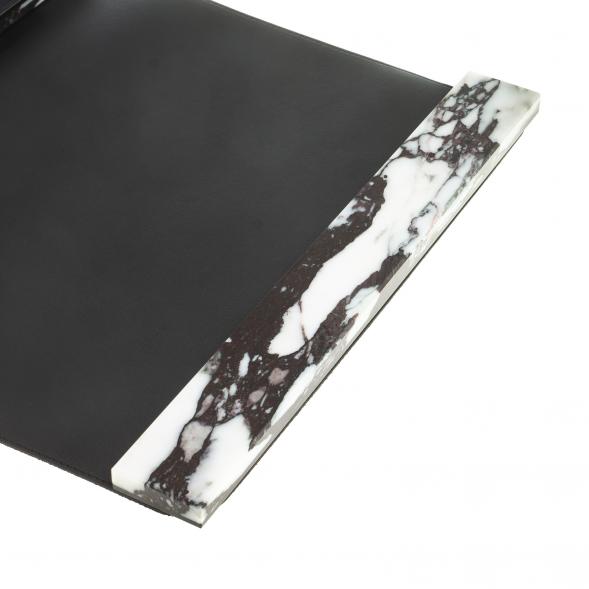 Письменный набор &amp;quot;Георгий Победоносец&amp;quot; из мрамора 124145