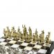 Шахматы &amp;quot;Древний Рим&amp;quot; доска 40х40 см оникс / обсидиан 128364