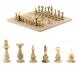 Каменные шахматы из оникса &amp;quot;Игрок&amp;quot; доска 38х38 см 121664