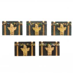 Магнит &amp;quot;Сундучок&amp;quot; змеевик