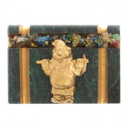 Магнит &amp;quot;Сундучок&amp;quot; змеевик