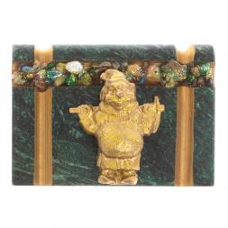 Магнит &amp;quot;Сундучок&amp;quot; змеевик