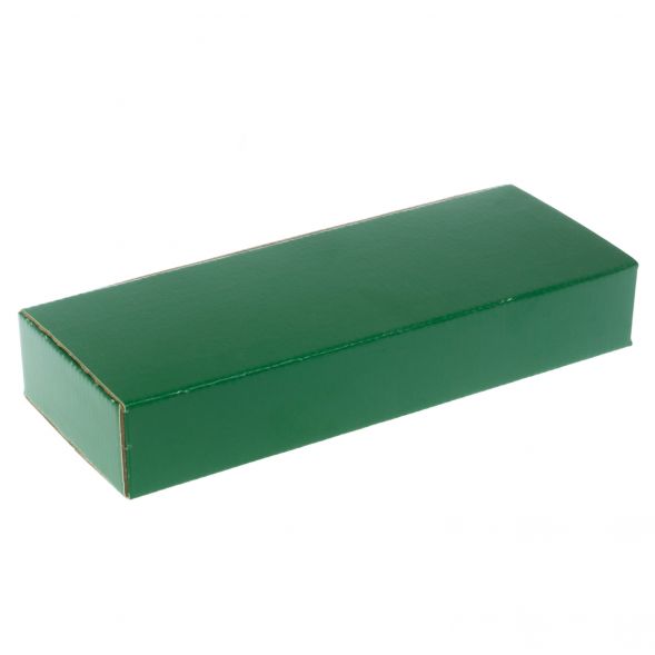 Подставка под ручку с флагом РФ из иркутского лазурита 10х7х25 см 128963