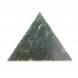Пирамида из нефрита 8,5х8,5х6,5 см 124235