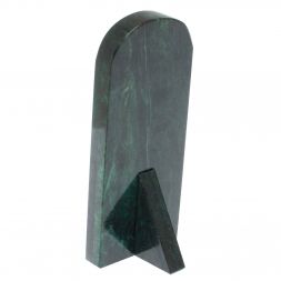 Часы-погон &amp;quot;Полковник МЮ&amp;quot; камень змеевик