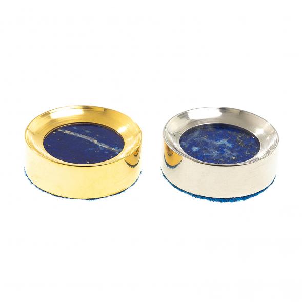 Настольные нарды &amp;quot;Восточные&amp;quot; с гравюрой камень лазурит Златоуст 123618