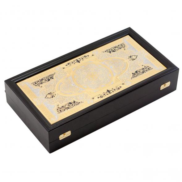 Нарды &amp;quot;Восточные&amp;quot; яшма долерит 116016