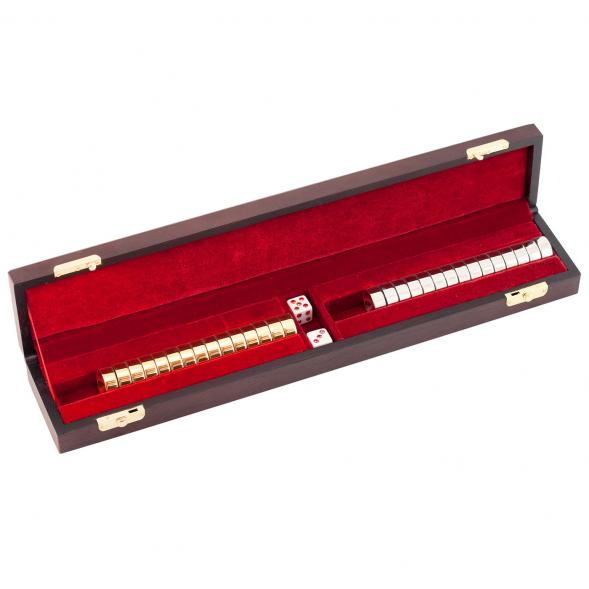 Нарды &amp;quot;Восточные&amp;quot; яшма долерит 116016