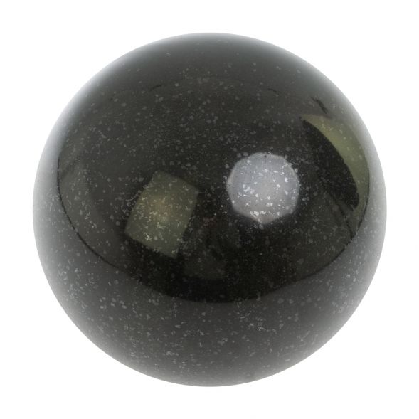 Шар 13,5 см из камня базальт 127662