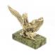Статуэтка из бронзы и змеевика &amp;quot;Орел&amp;quot; 119710