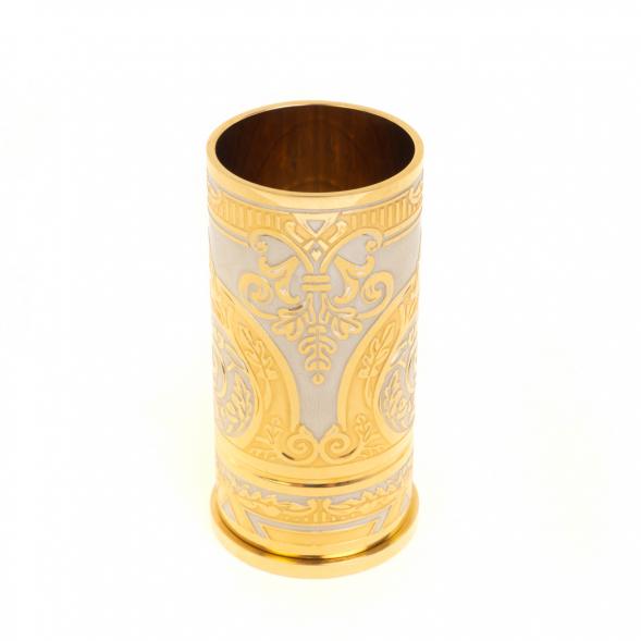 Стопка гильза &amp;quot;Лось&amp;quot; 40 мл Златоуст 129542