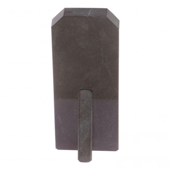 Часы &amp;quot;Погон капитан Авиации ВМФ&amp;quot; из змеевика 113520