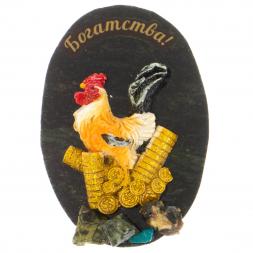 Магнит "Петух Богатства" в ассортименте