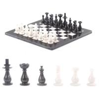 Каменные шахматы &amp;quot;Классические&amp;quot; доска 38х38 см 121669