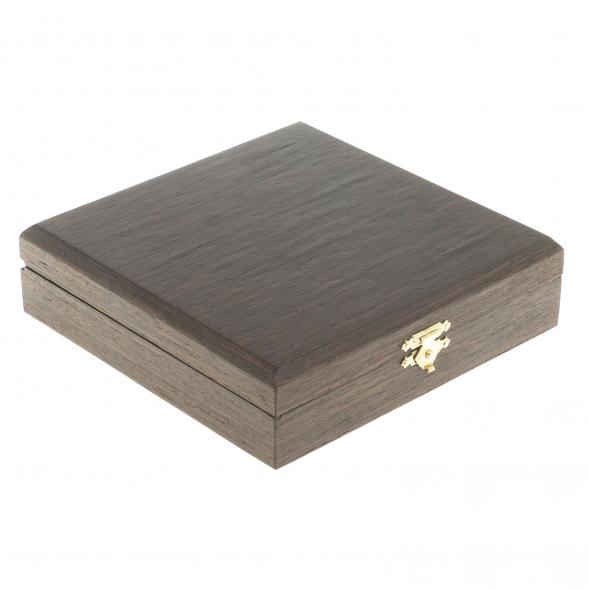 Тарелка сувенирная &amp;quot;Санкт-Петербург Медный всадник&amp;quot; 12 см Златоуст 123334