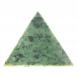 Пирамида из нефрита 6,5х6,5х4,5 см 124238