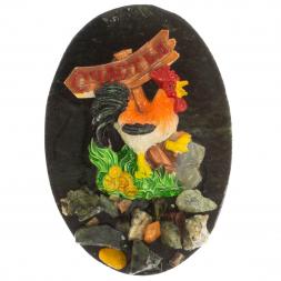 Магнит "Петух Счастья" в ассортименте