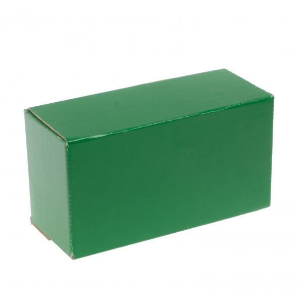 Настольная визитница из малахита 18х7,5х9 см 126952