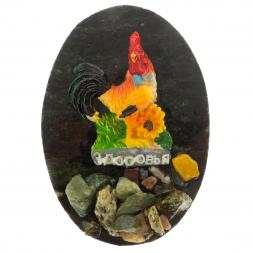 Магнит "Петух Здоровья" в ассортименте