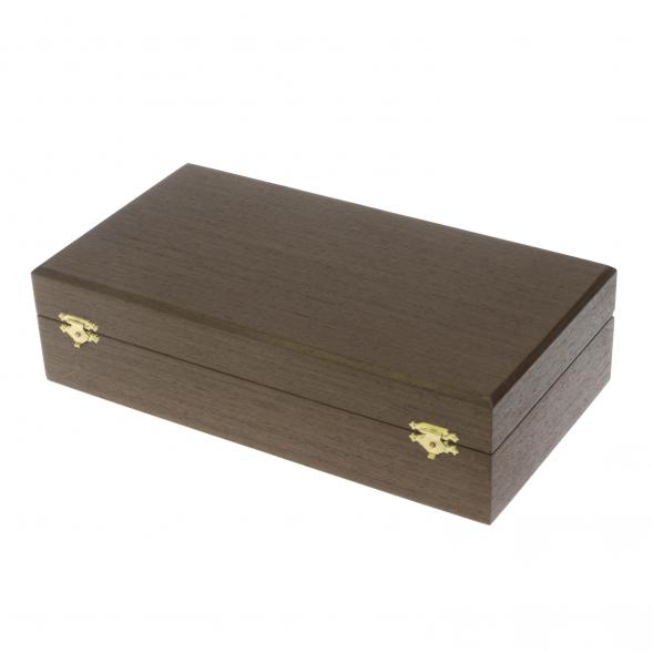 Чайная пара &amp;quot;Герб России&amp;quot; с чернением 260 мл Златоуст 128591