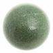 Шар из камня жадеит 12 см 123528