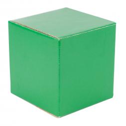 Пирамида из змеевика 10х10х7,5 см