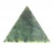 Пирамида из нефрита 5,5х5,5х3,5 см 124240