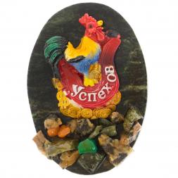 Магнит "Петух Успехов" в ассортименте