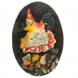 Магнит "Петух Успехов" в ассортименте