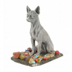 Сувенир "Той терьер" из мрамолита