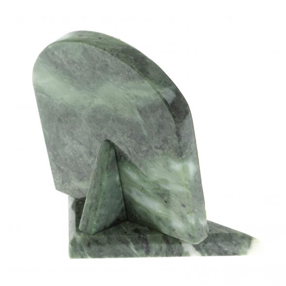 Сувенир арка &amp;quot;Спас на крови&amp;quot; из змеевика 13х6,5х10 см 129475