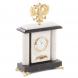 Часы из мрамора &amp;quot;Герб&amp;quot; 120152