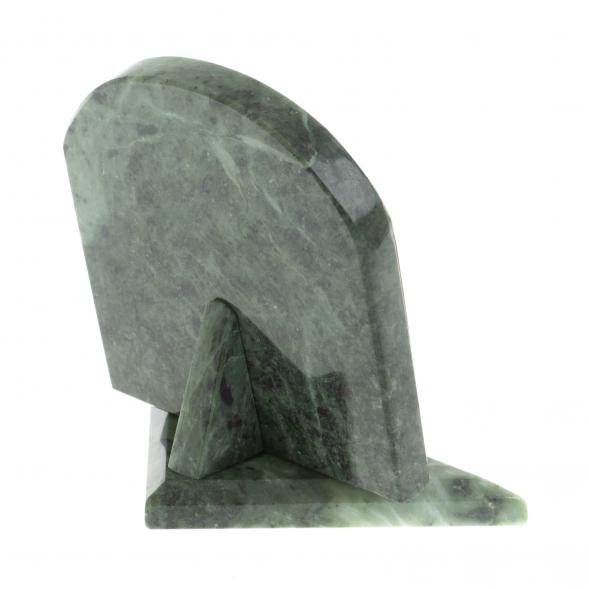 Сувенир арка &amp;quot;Казанский собор&amp;quot; из змеевика 13х6,5х10 см 129476