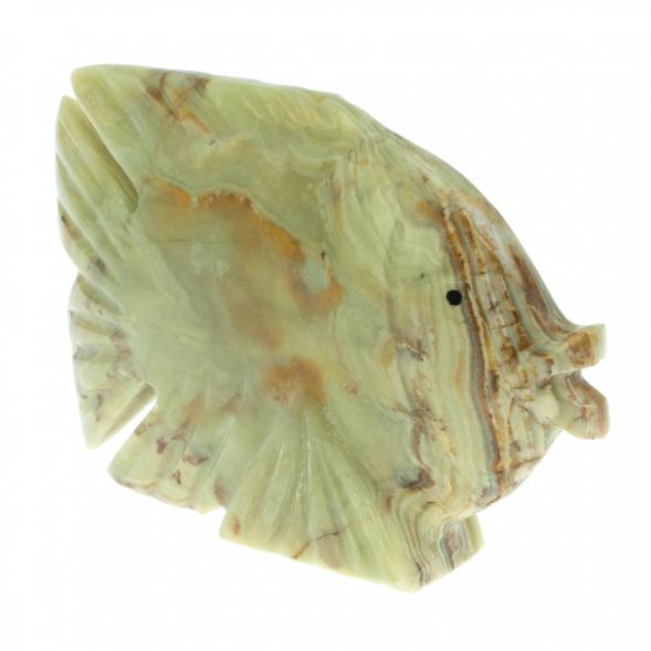 Сувенир &amp;quot;Скалярия&amp;quot; из оникса 13х2,5х9 см (5) 128820