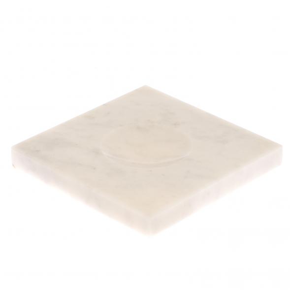 Подставка под шар из мрамора 12,5х12,5 см 124840