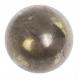Шар из пирита диаметром 6,7 см 126874