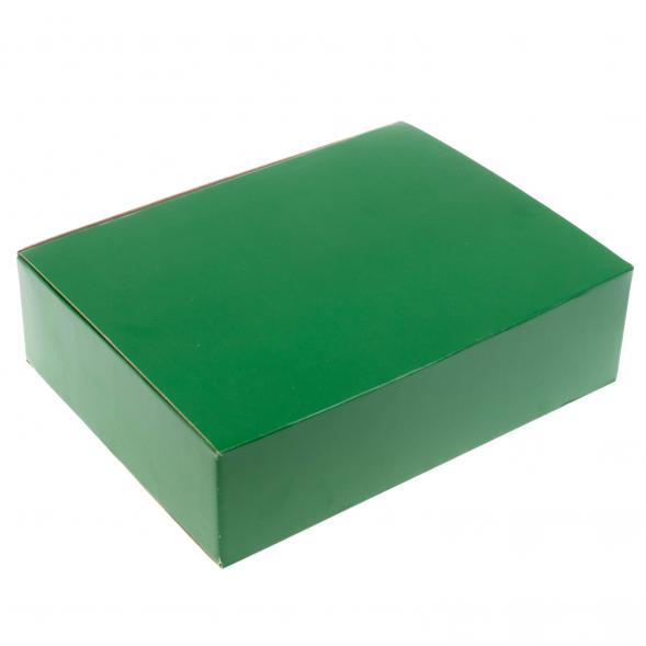 Лоток для бумаг А4 змеевик светлый 123255