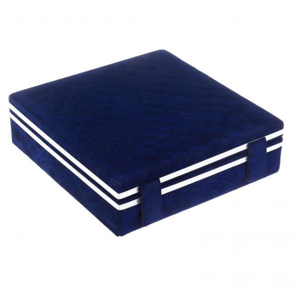 Шахматы &amp;quot;Сувенирные&amp;quot; доска 20х20 см мрамор 123535