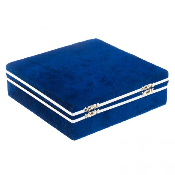 Шахматы &amp;quot;Сувенирные&amp;quot; доска 20х20 см мрамор ракушечник 123536