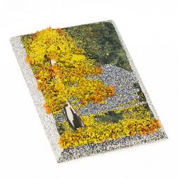 Магнит с рисунком &amp;quot;Плитка&amp;quot; змеевик