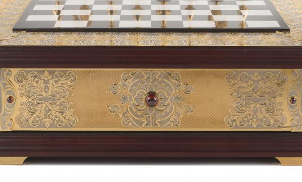 Шахматы &amp;quot;Премиум&amp;quot; ручной работы 120879